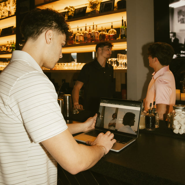 Original Polo – Whitewash