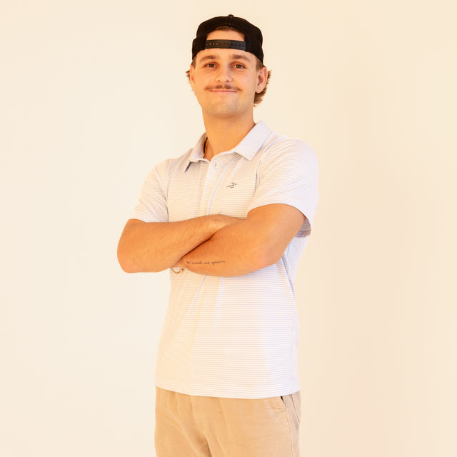 Original Polo – Whitewash
