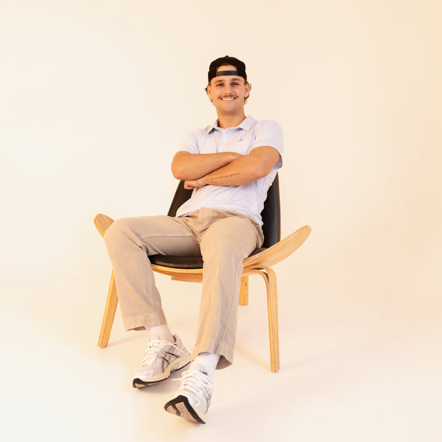 Original Polo – Whitewash