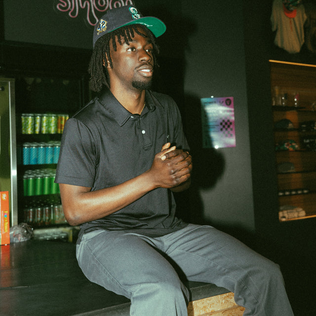 Original Polo – Deep Sea