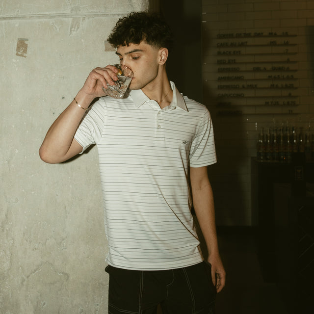 Original Polo – Whitewash