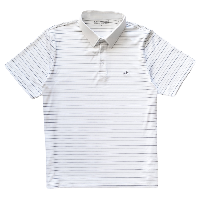 Original Polo – Whitewash